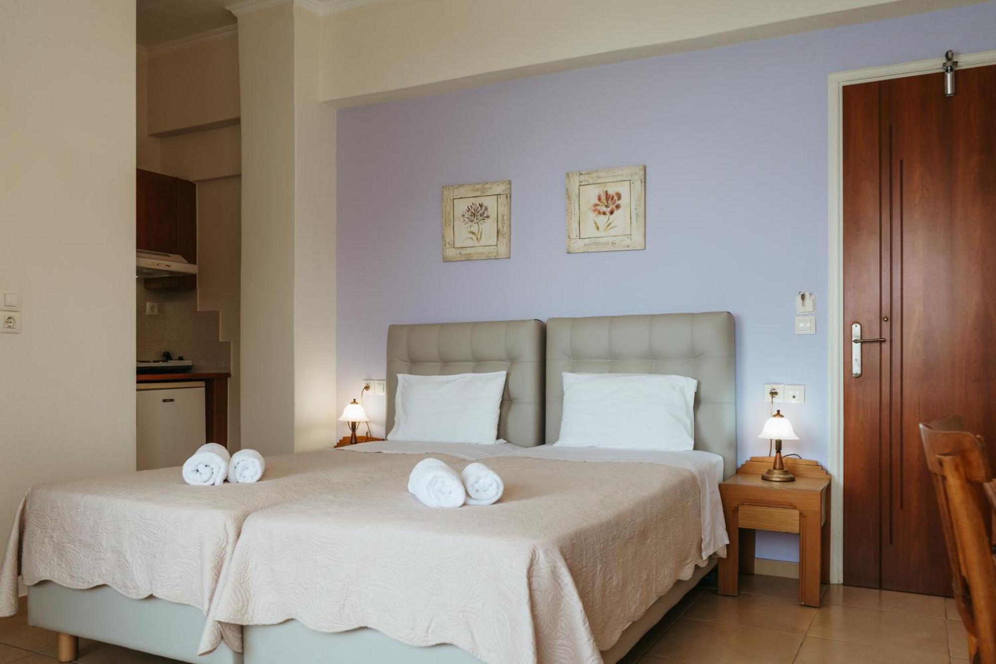 Hotel Livikon ปลาเกียส ภายนอก รูปภาพ
